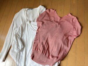 【衣替え前の準備】来シーズンもスッキリ！整理収納のプロが教える夏服の手放し基準3選