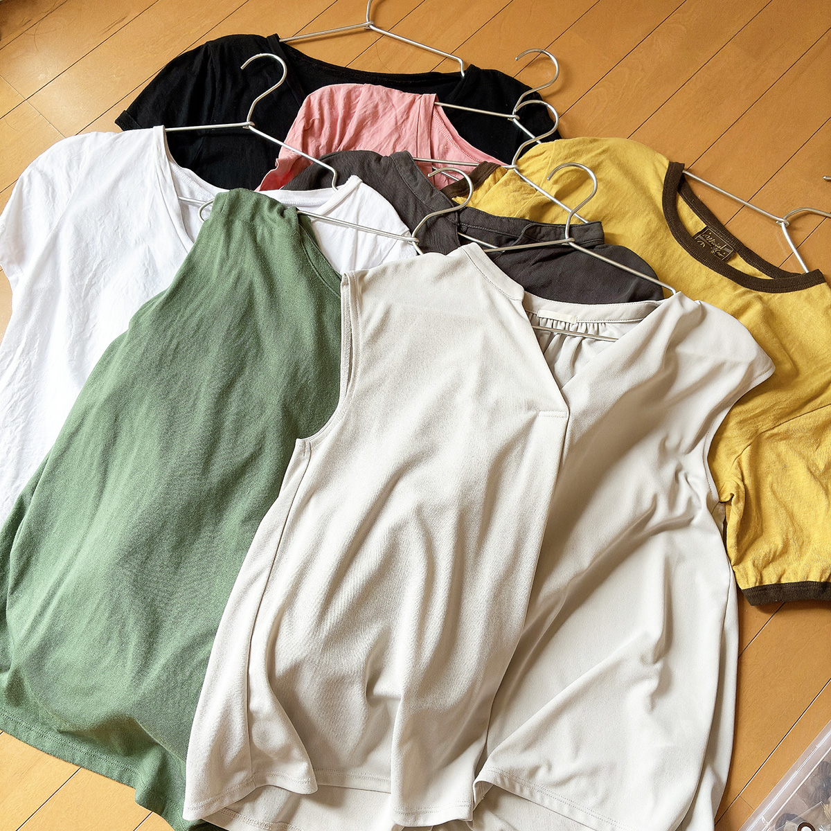 来年また着たいと思える？
