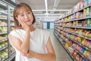 我慢の節約はもう卒業！物価高に負けない「無理なく食費が浮く」お買い物習慣のコツ
