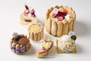 全国488店が参加！パティスリーの祭典「フランス パティスリーウィーク2026」開催中