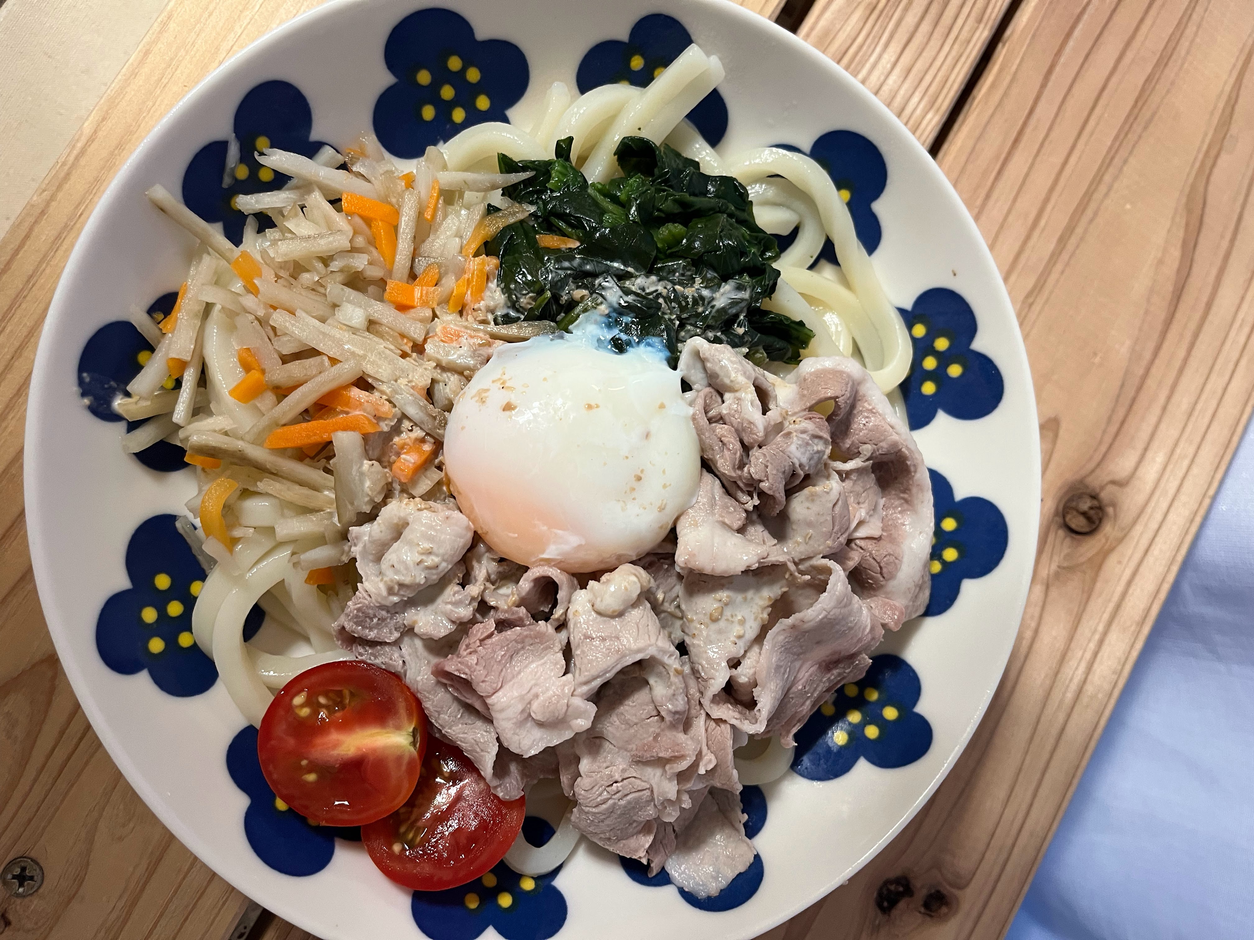 冷凍讃岐うどん 調理済み