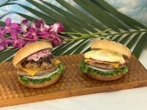 【フレッシュネスバーガー】こんな身近でハワイ気分！　家族みんなで南国気分を味わえる「アロハフェス」を楽しもう