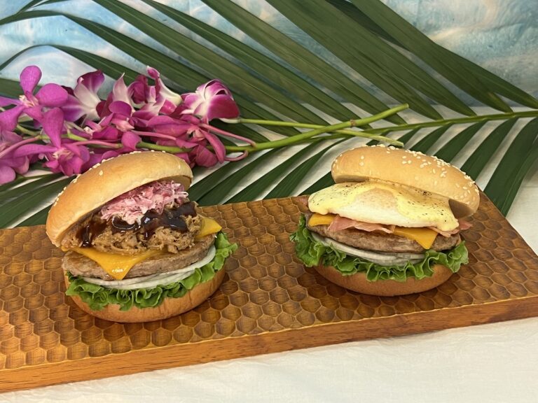 【フレッシュネスバーガー】こんな身近でハワイ気分！　家族みんなで南国気分を味わえる「アロハフェス」を楽しもう