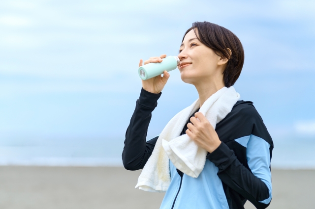 熱中症　薬膳
