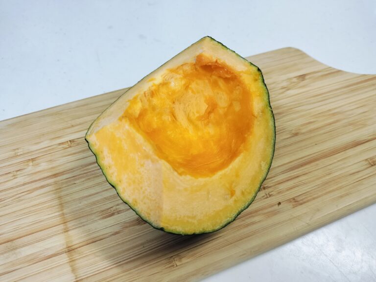 かぼちゃの旬は夏!調理師が教える美味しい選び方とレンジでパパッと作れる簡単グラタン
