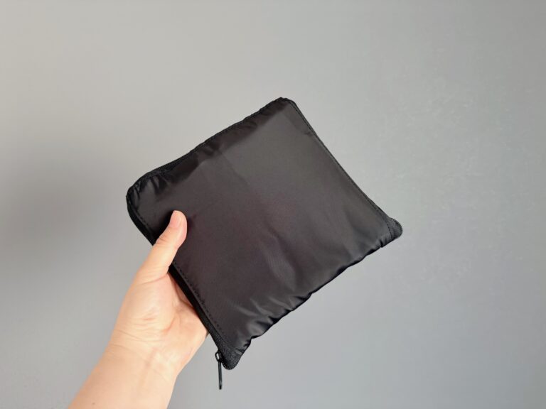 【3COINS】旅の便利アイテム!荷物が増えた時に役立つスマートな収納術