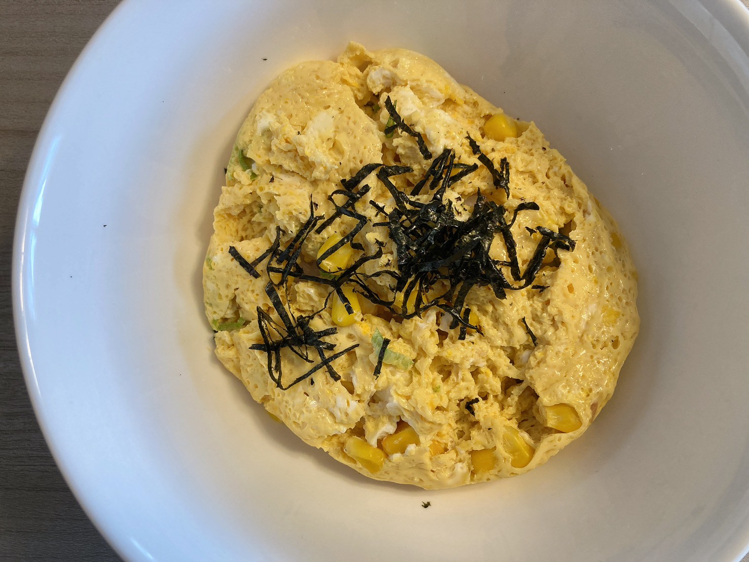 卵丼