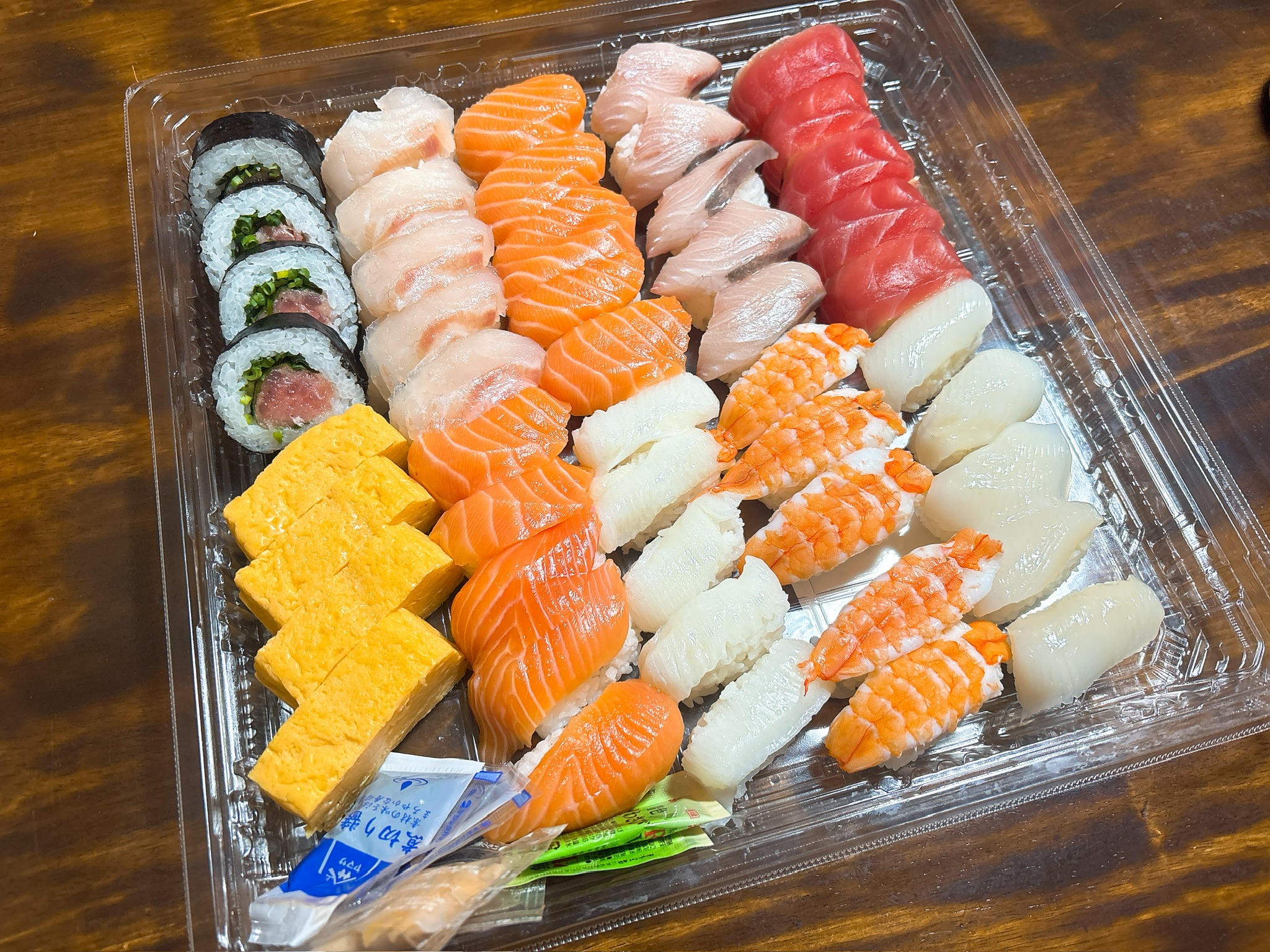 ファミリー寿司
