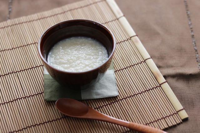 甘酒 薬膳