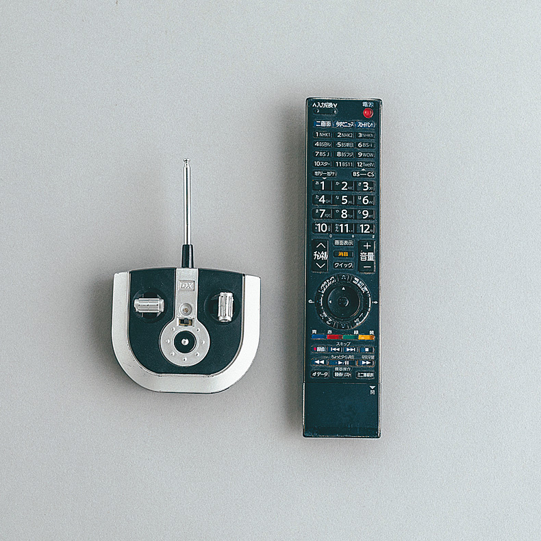 テレビなどリモコン類