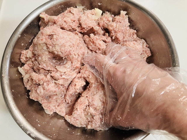 ひき肉