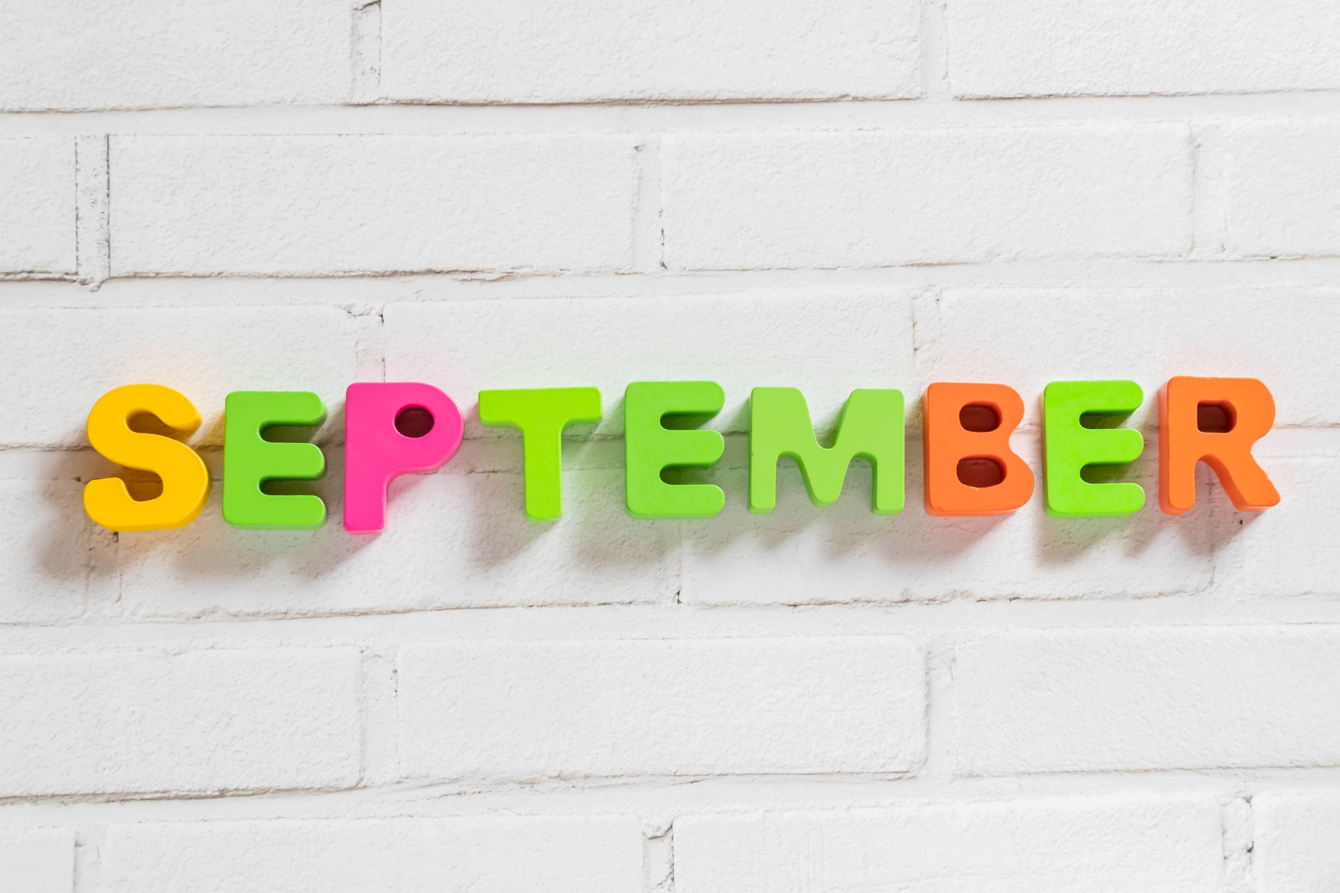 SEPTEMBER