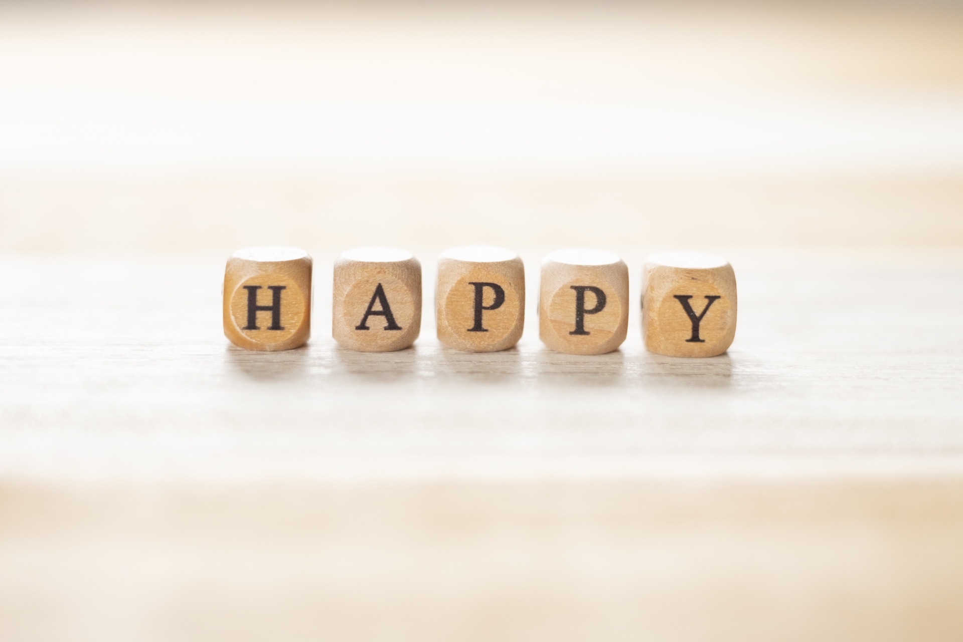 HAPPY