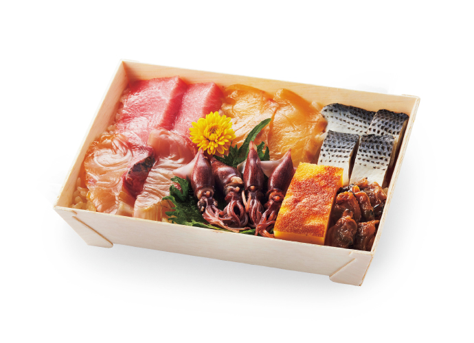 サカナバッカ「東京ちらし」