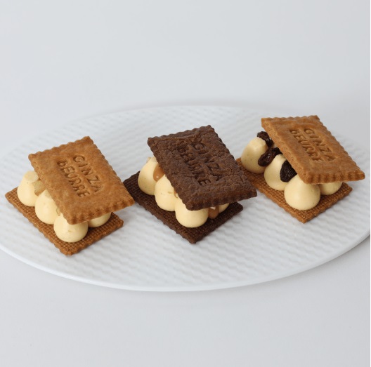 アンテノール 銀座ブティック「銀座バターサンド」