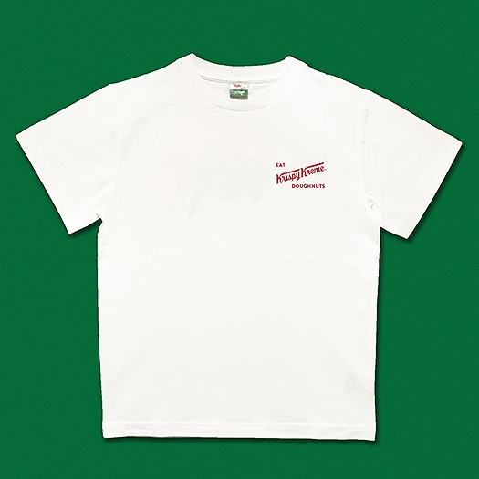 「20th アニバーサリーTシャツ（M）（L）」のフロント