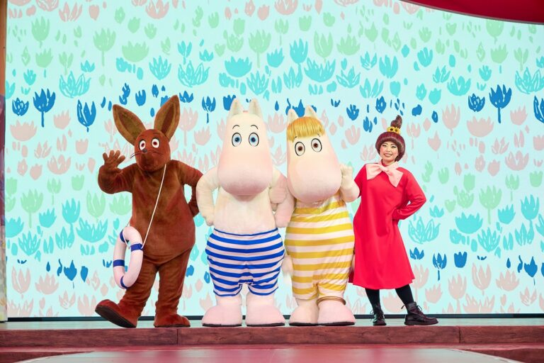 【2026年8月9日】「ムーミンの日」にお祝いしよう！ムーミンバレーパークの夏の特別プログラム