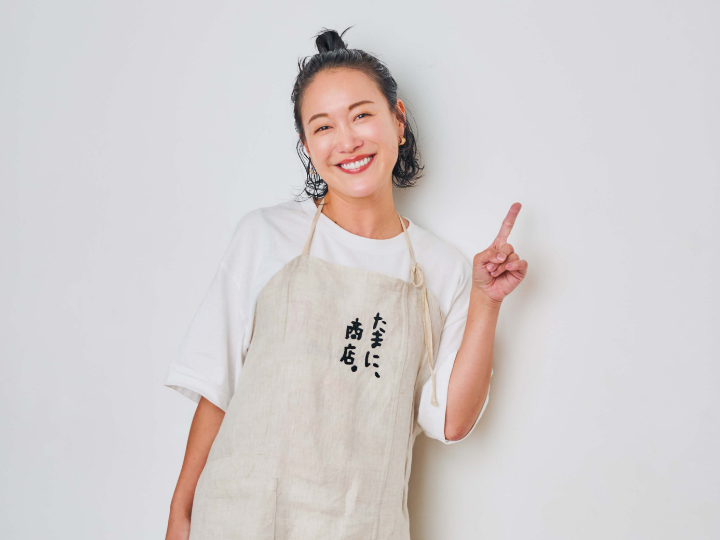 石岡真実さん