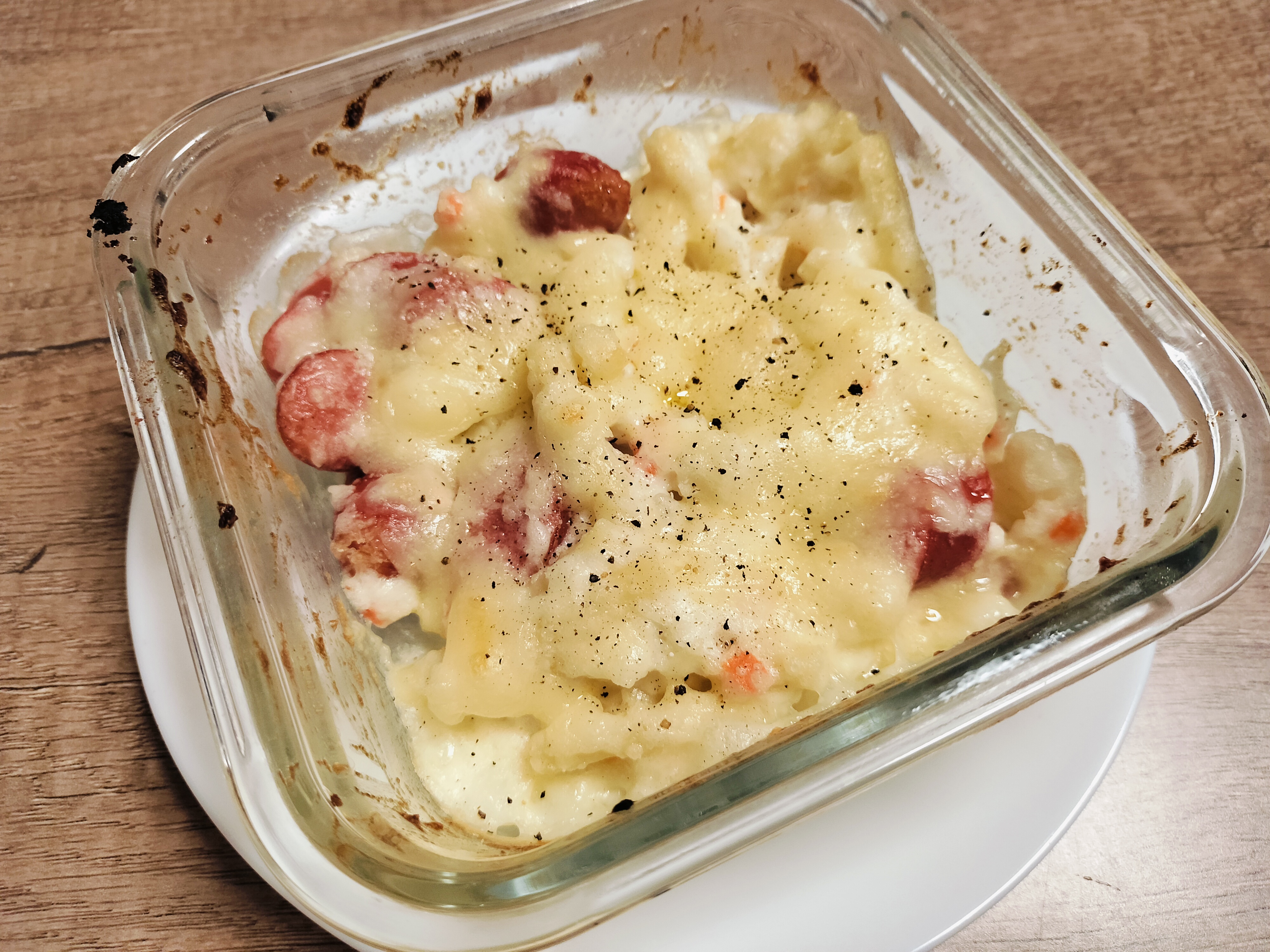 ポテトグラタン