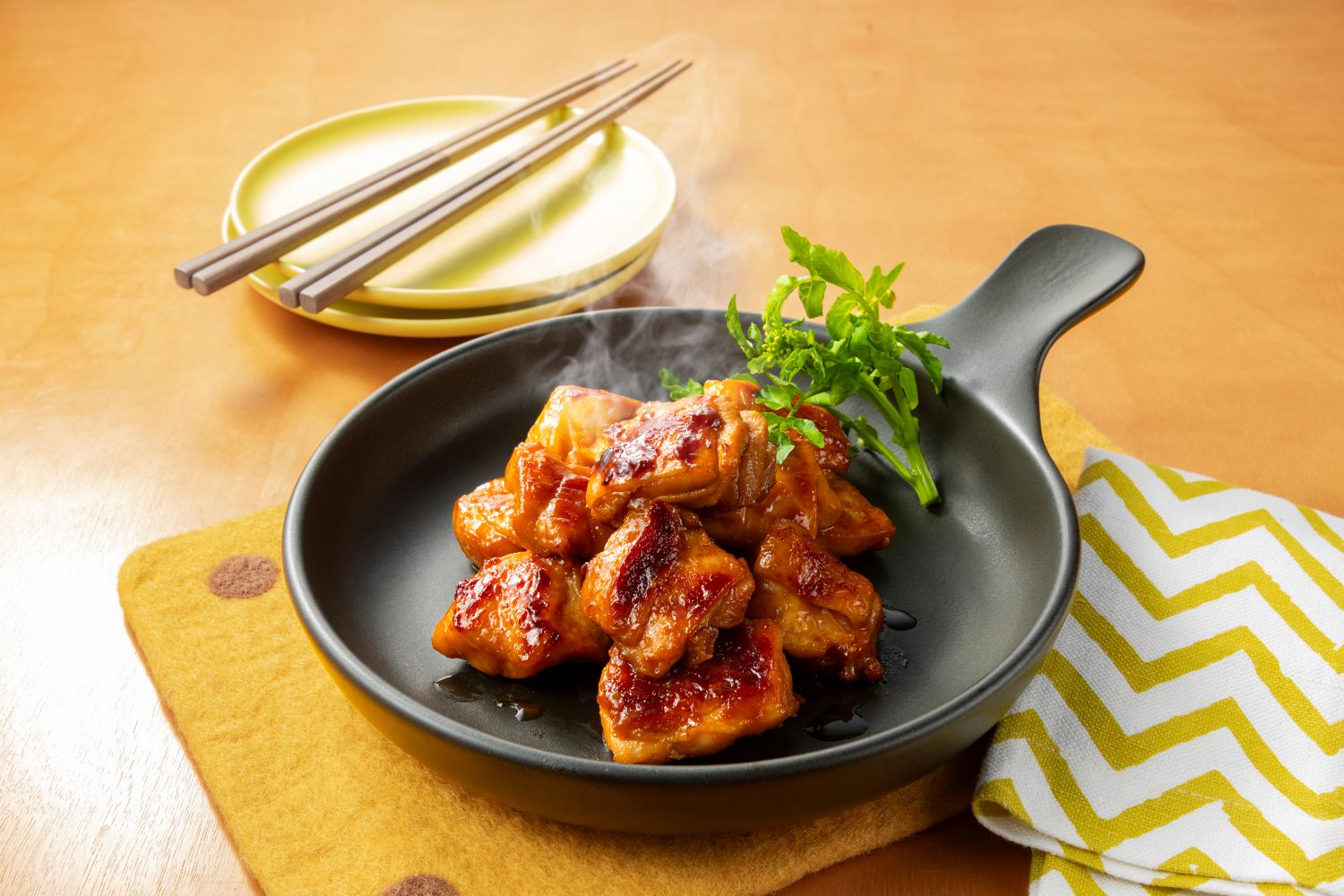 MoMi 鶏モモ焼き