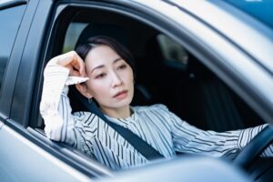 渋滞でイライラ…その気持ち、どう整える?脳と体の仕組みを使ってイライラをほぐす5つのコツ