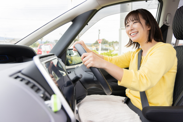 渋滞　イライラ
