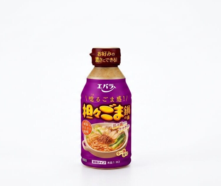 担々ごま鍋の素