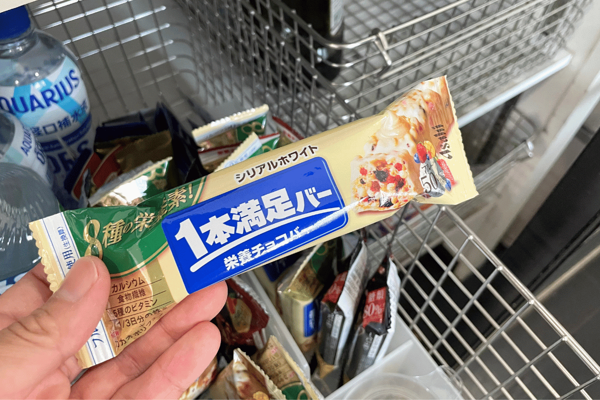 チョコバー