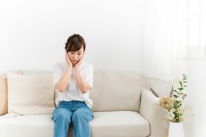 連休疲れ　東洋医学