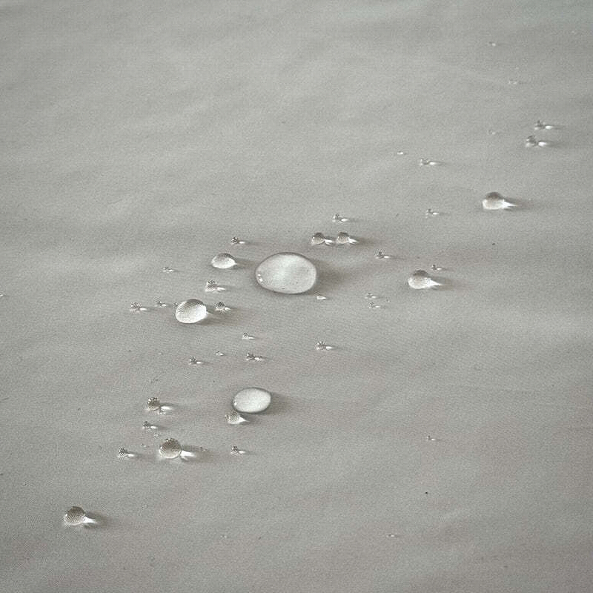 ファンクロの撥水加工