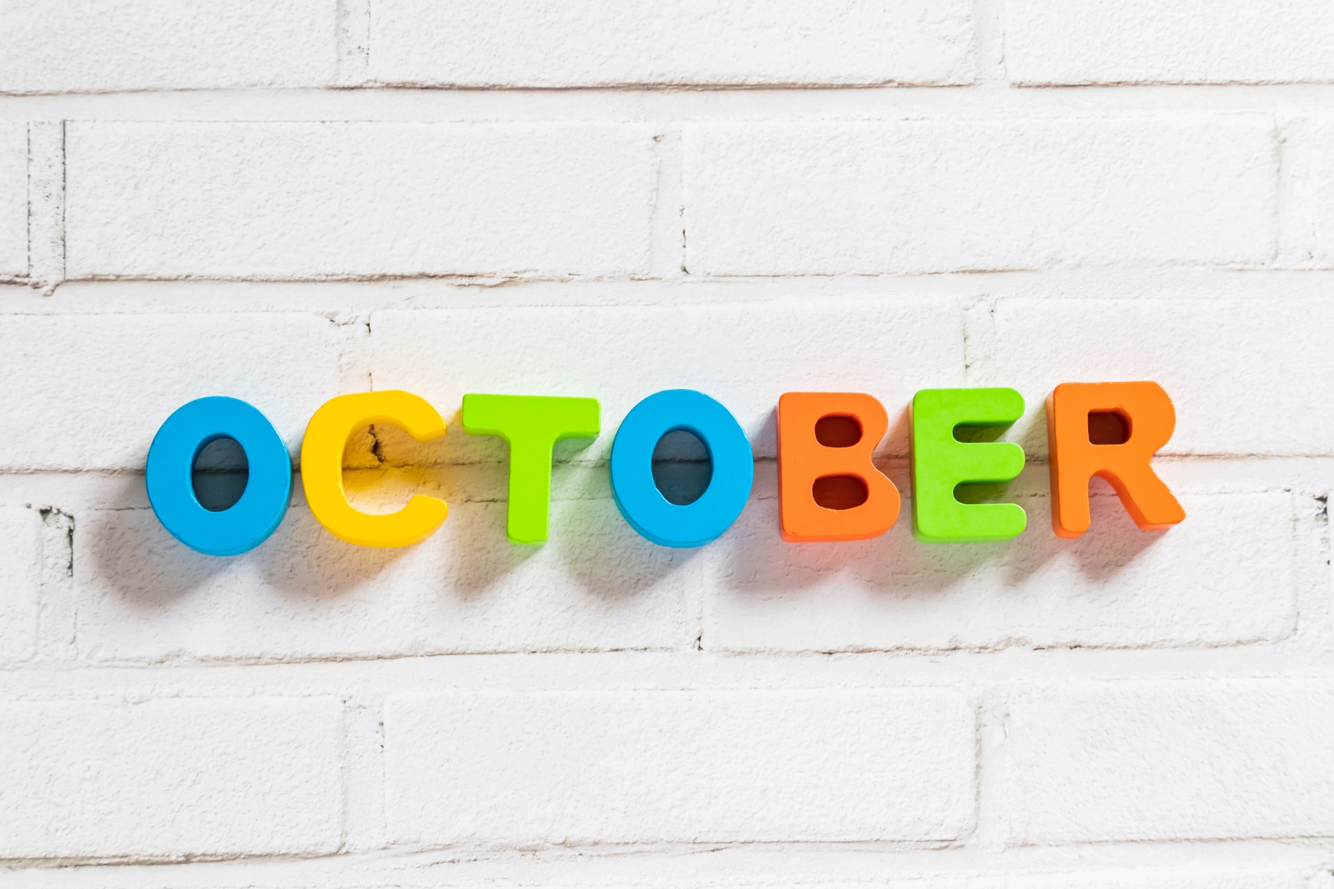 october