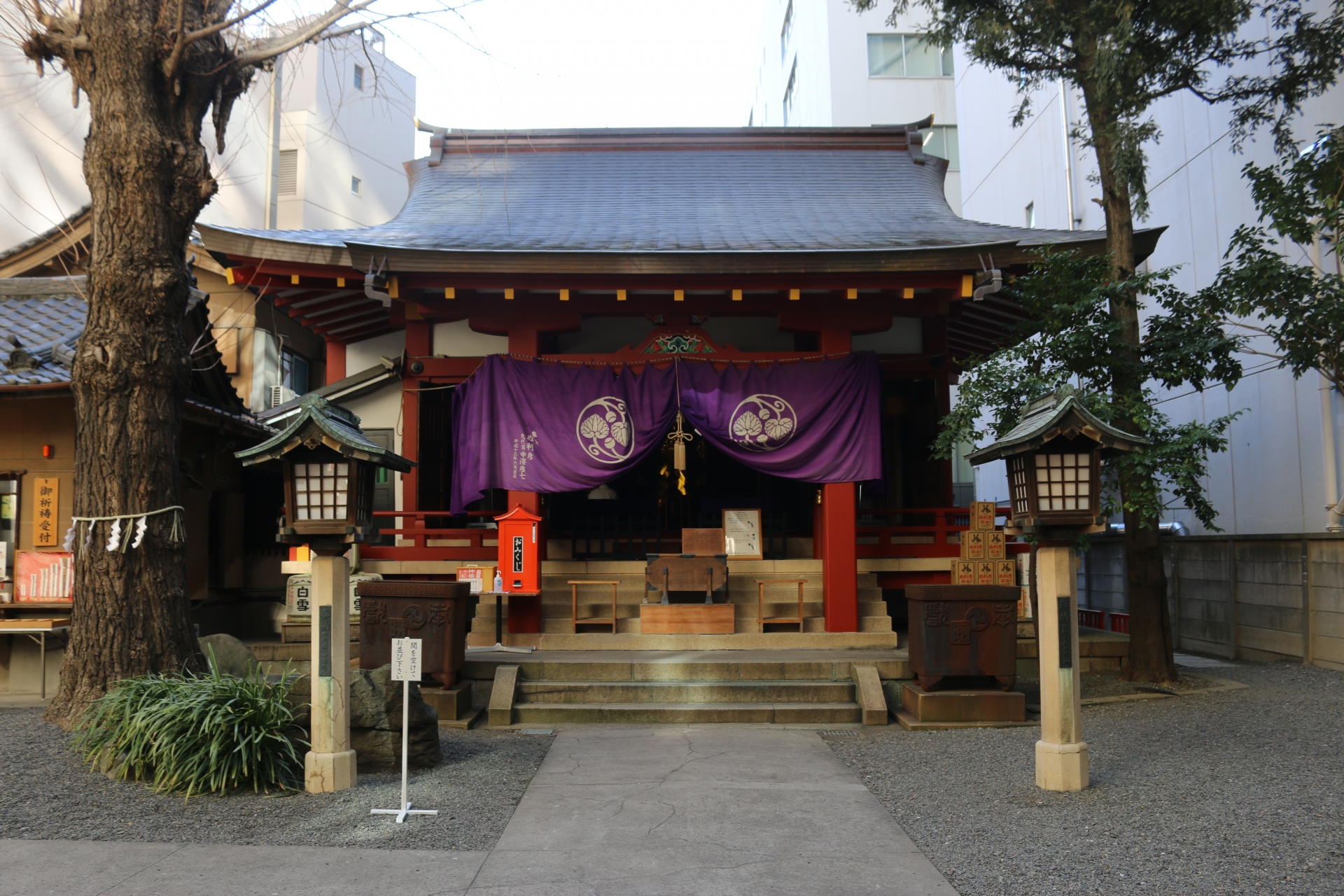 祈願祭