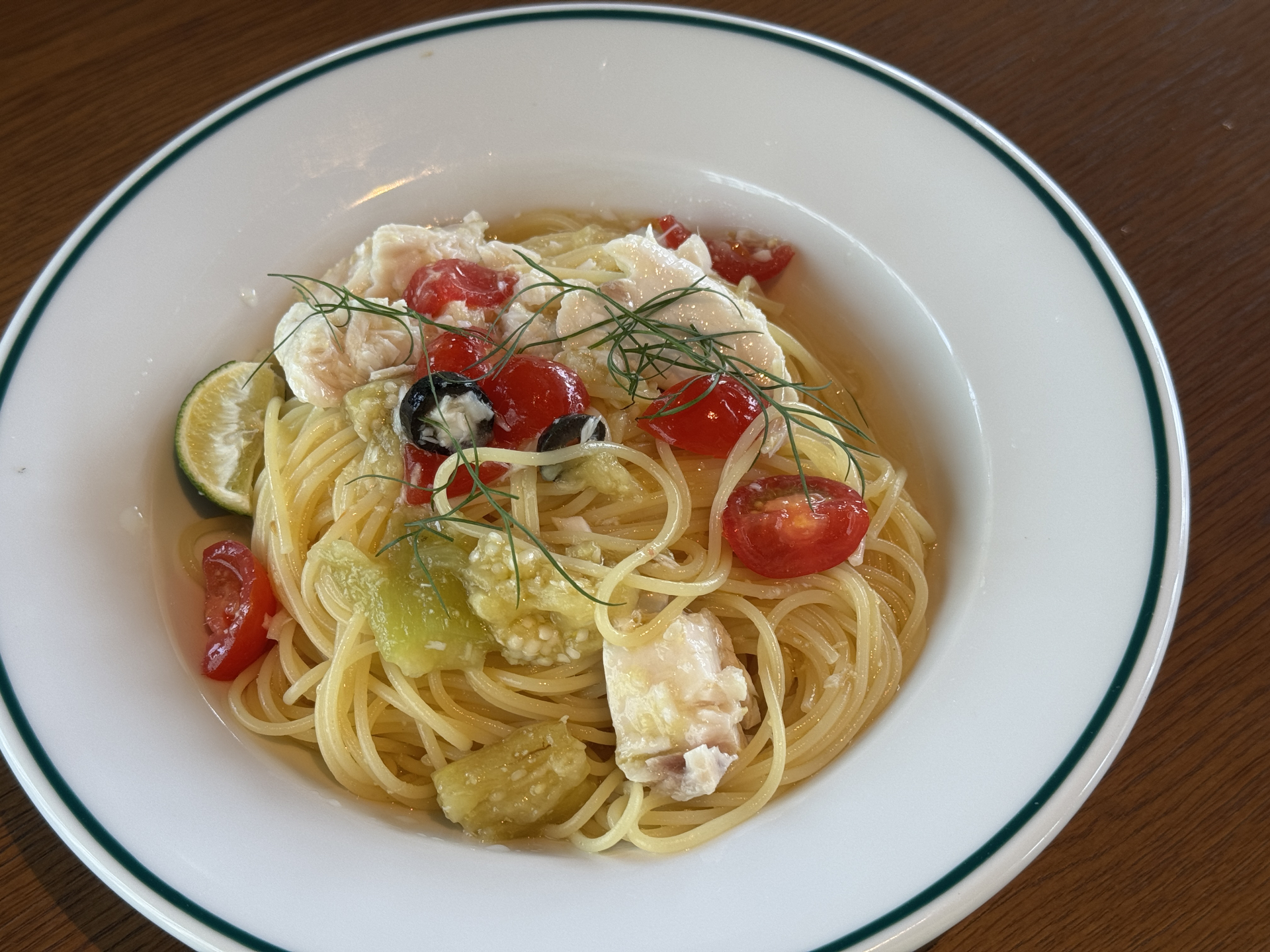 パスタ