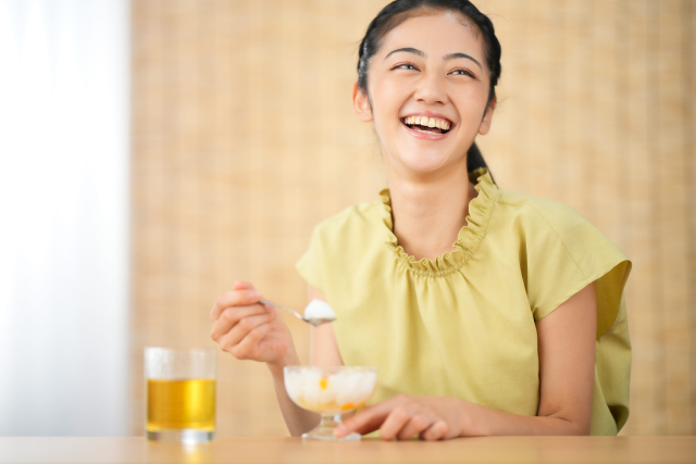 ゼリー　薬膳