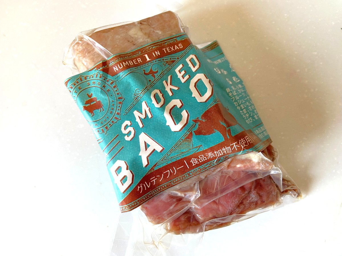 SMOKED BACON