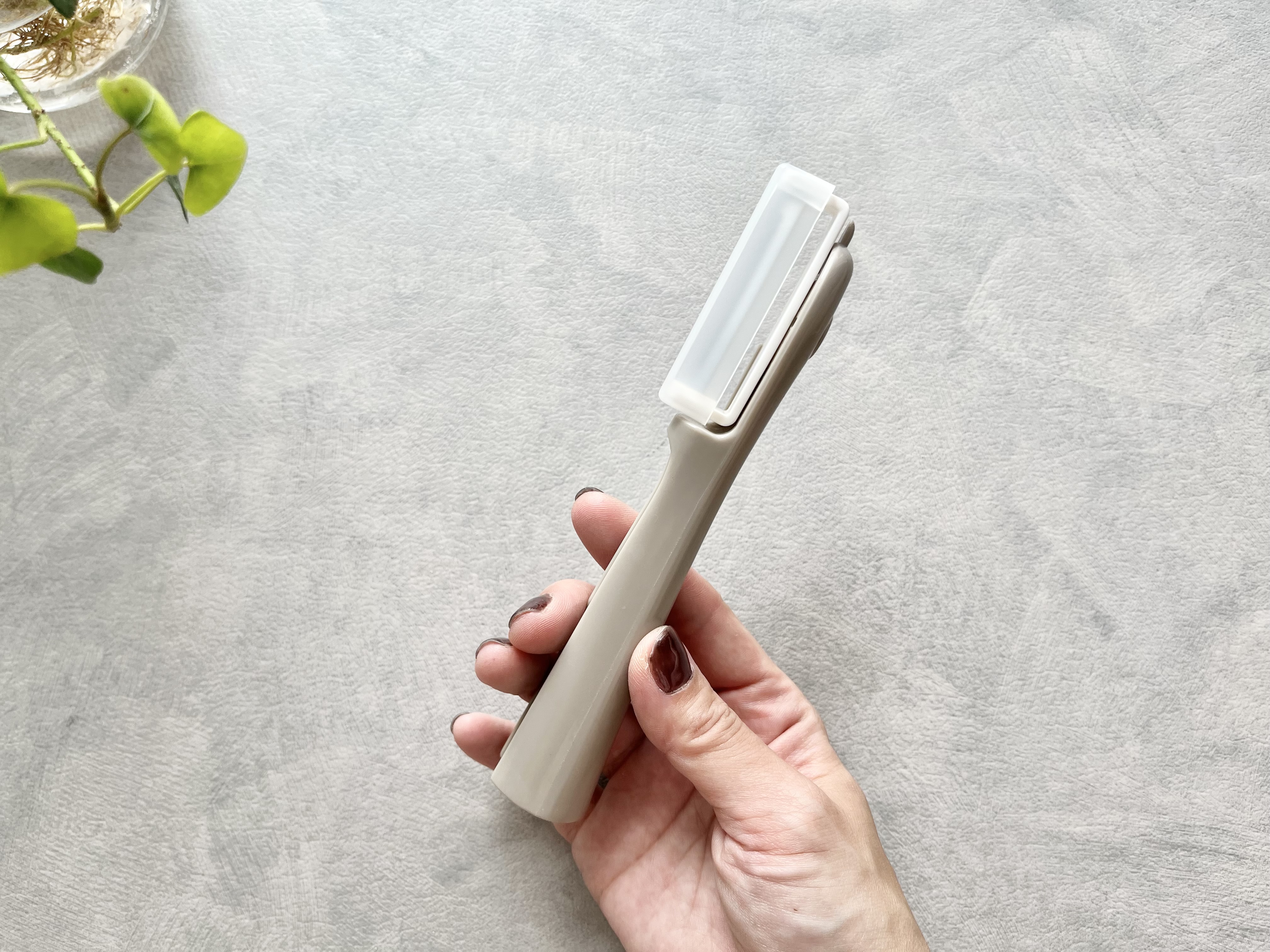 ダイソーの「回転ピーラー」の商品画像
