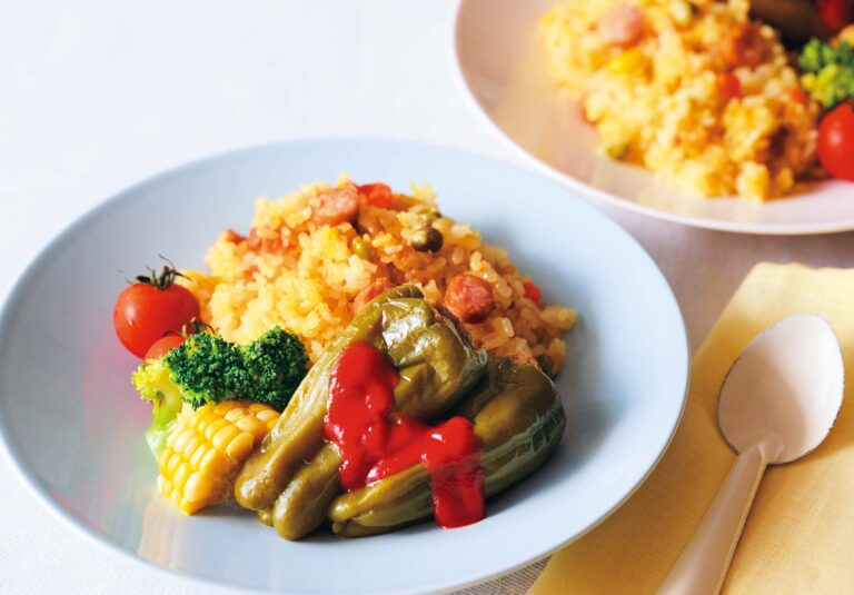 【炊飯器ひとつで3品】肉に触れず完成！およね流爆速ごはん