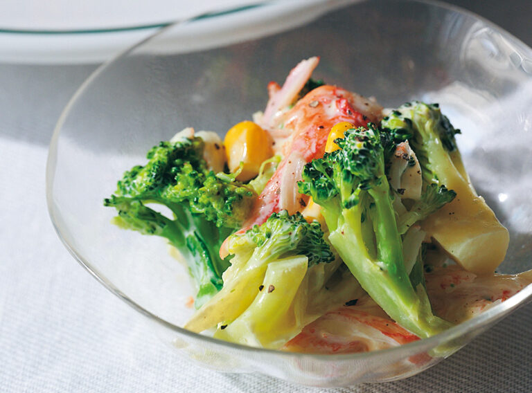 【献立の思考力ゼロの日】切らずにあえるだけ！魔法の副菜＆麺
