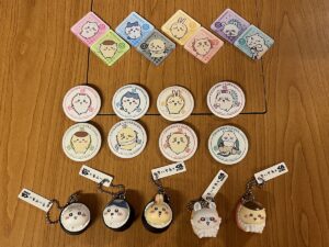 【8/21開始！】ちいかわ×くら寿司第4弾！初登場の湯呑み＆限定グッズに注目
