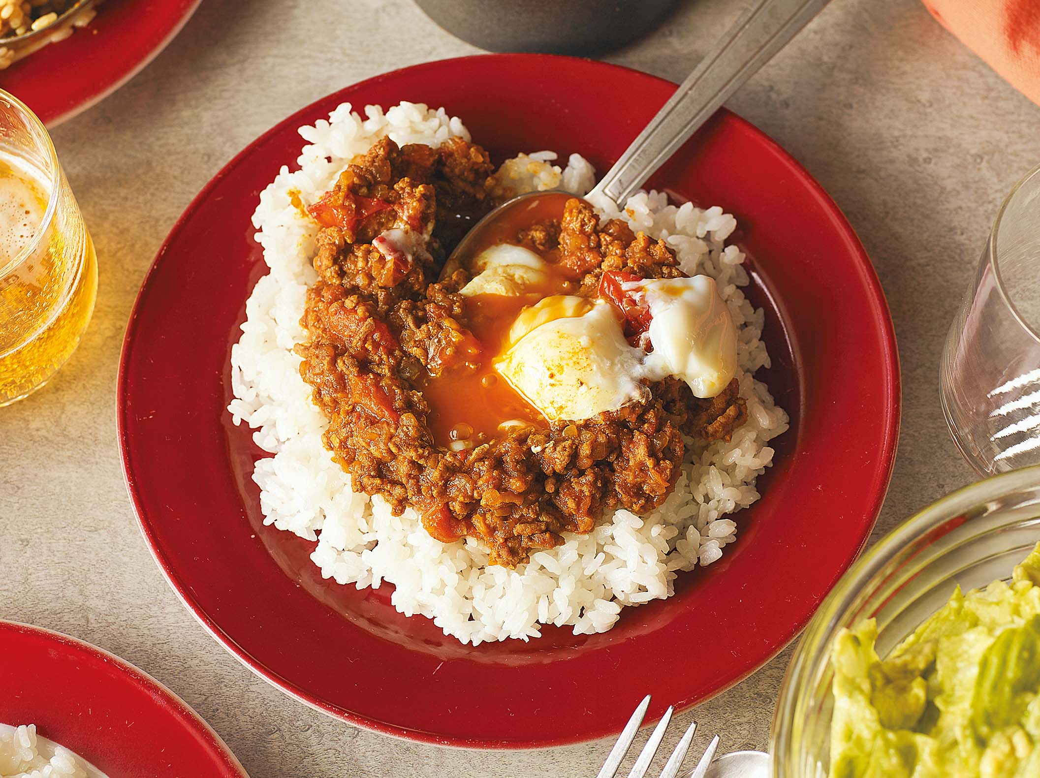 キーマカレー