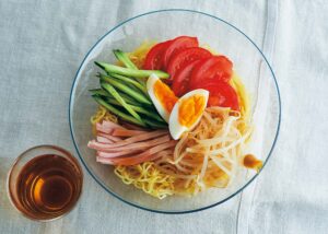 【暑い日の救世主】冷や汁から冷やし中華まで！ツルッと美味しい涼感レシピ4選