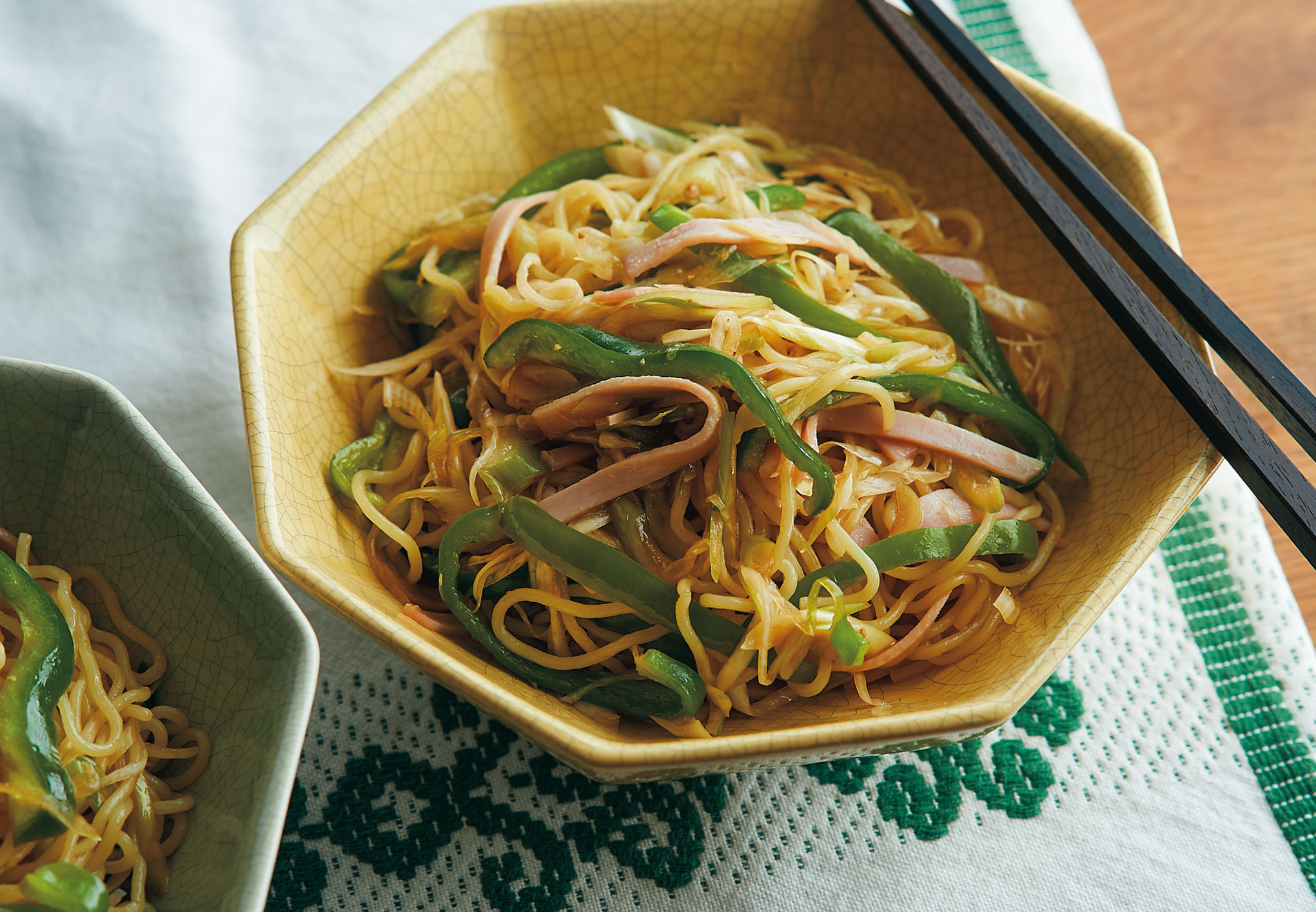 ねぎあえ麺