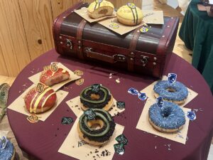【日本初コラボ】「ハリー・ポッター」×クリスピー・クリーム・ドーナツを実食レポート！