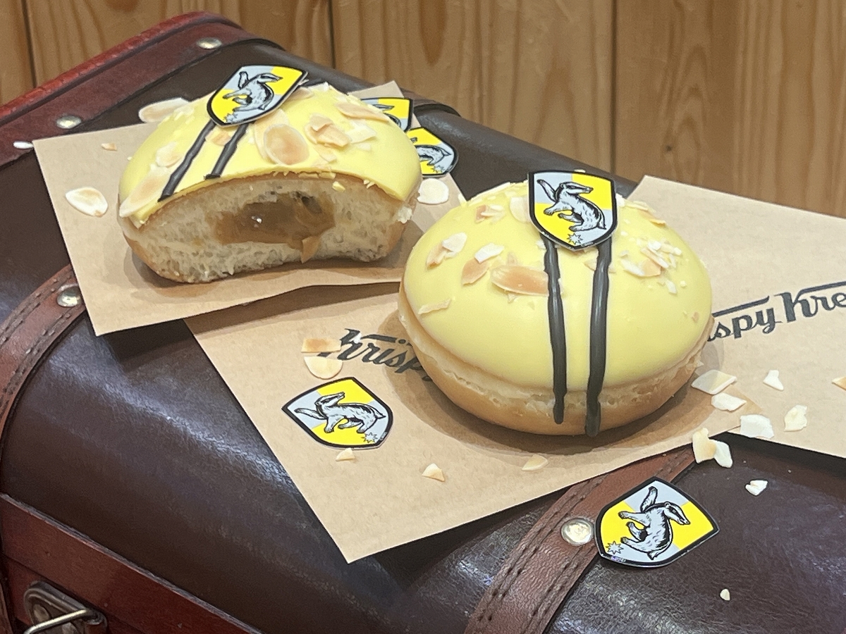 「ハッフルパフ バタースコッチ」