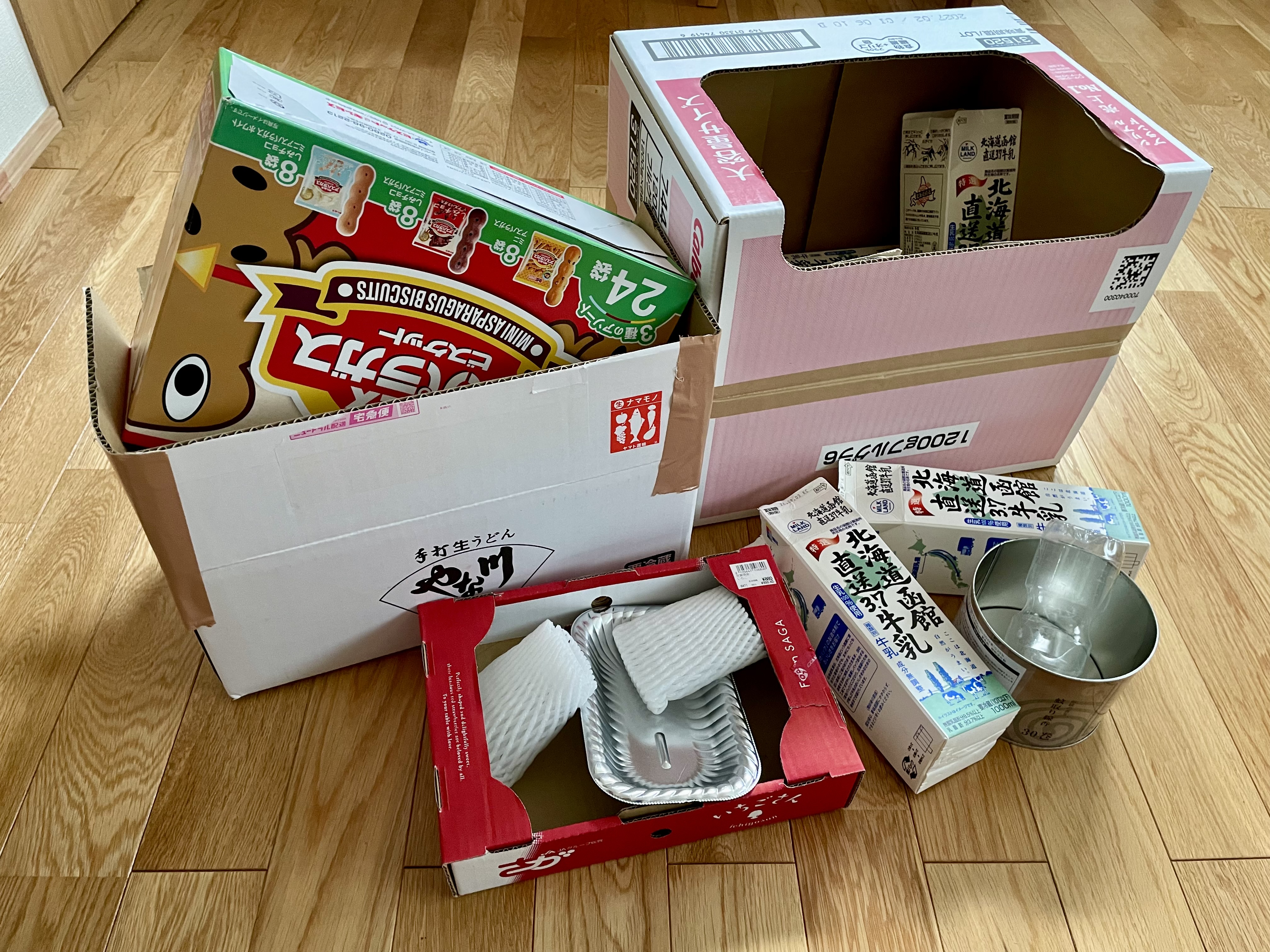 工作グッズ
