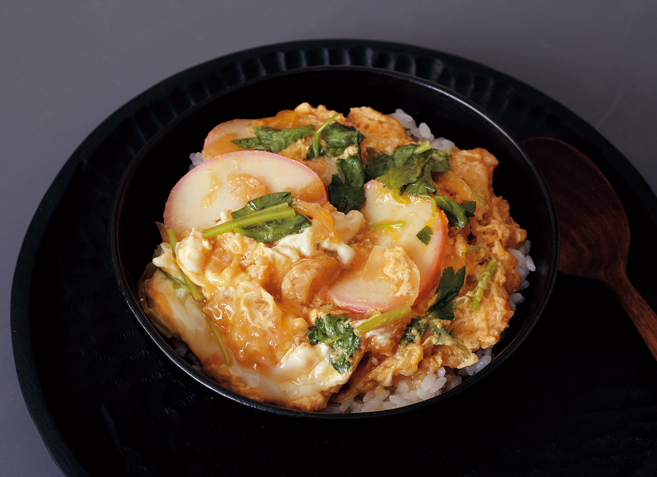 ハイカラ丼
