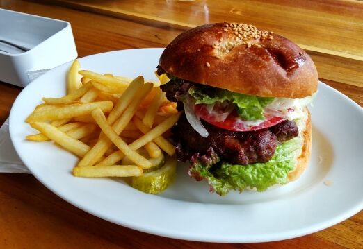 ハンバーガー