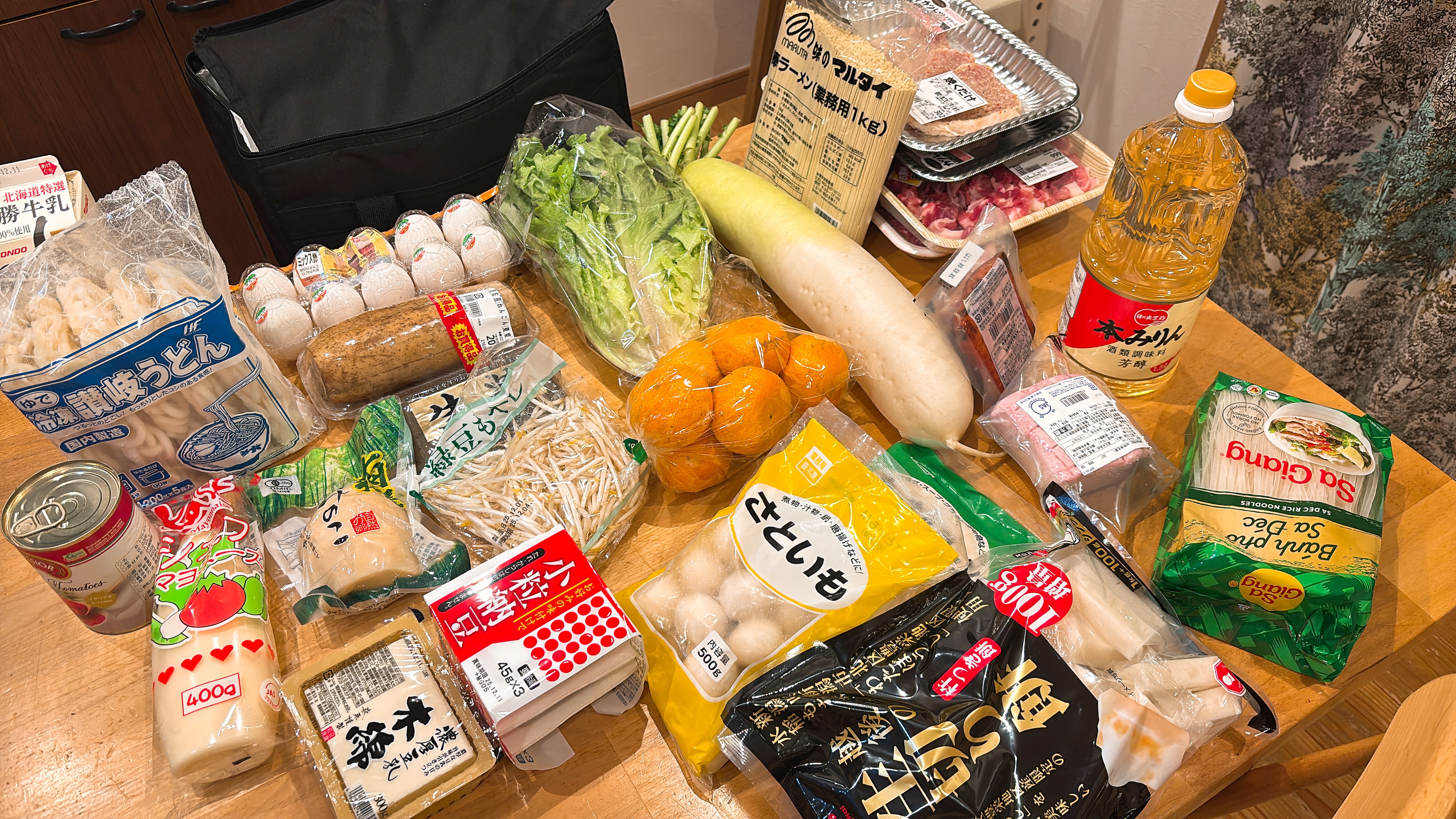 まとめ買いのポイント