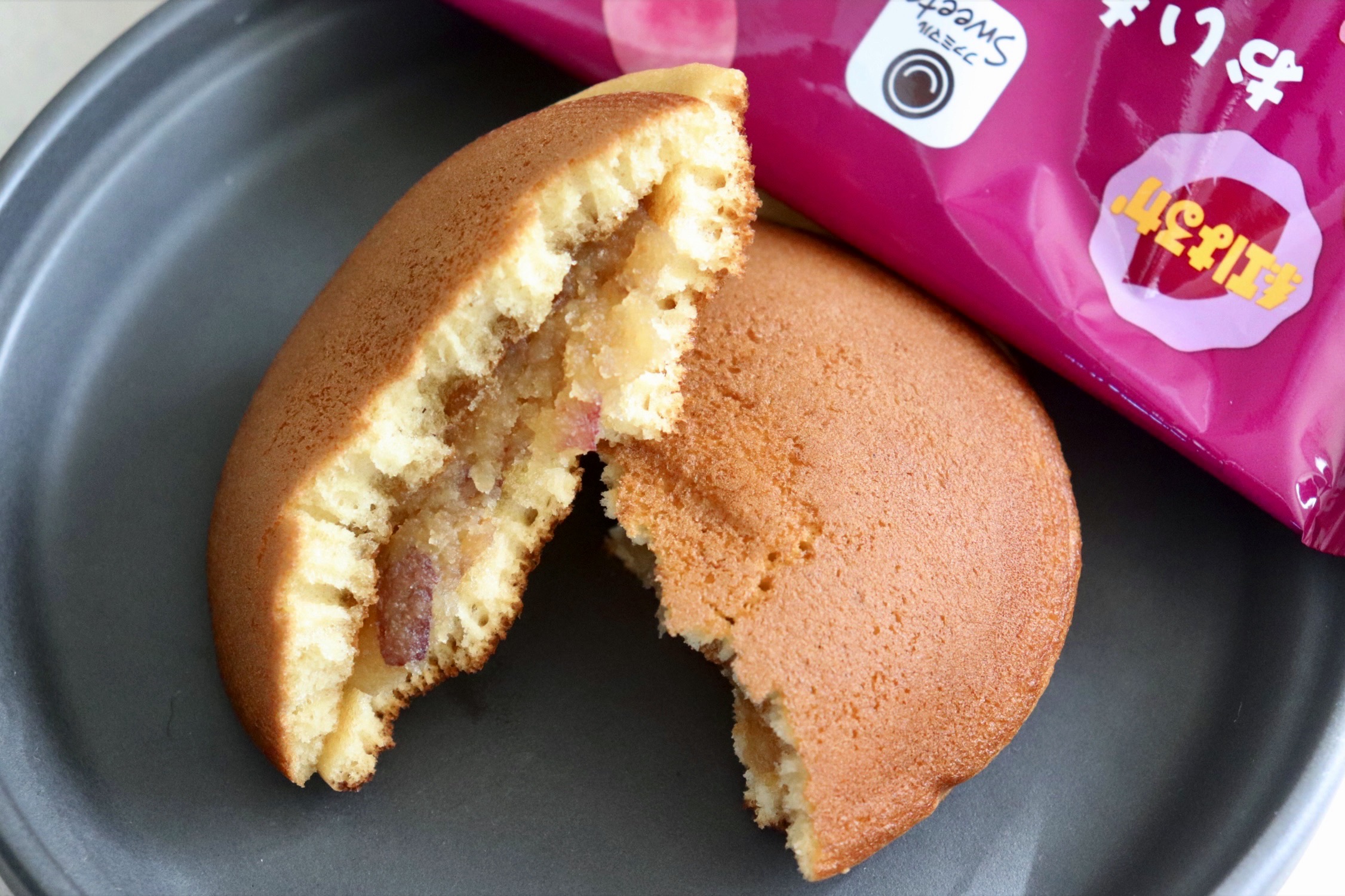 ファミリーマート おいものどら焼き