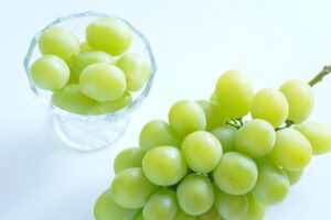 シャインマスカットは見た目で甘さがわかる!?後悔しない保存のコツも野菜ソムリエが解説
